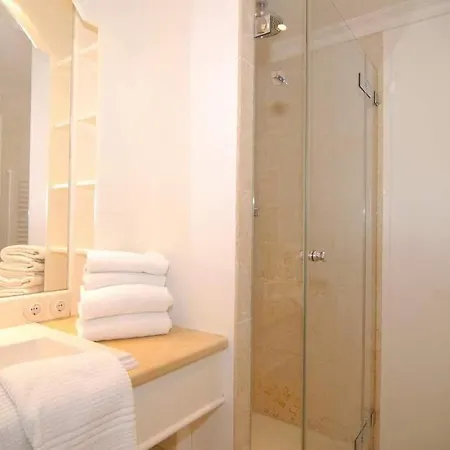 Metropol, Whg 82, Seeseite Apartamento *