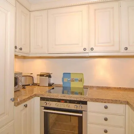 Metropol, Whg 82, Seeseite Apartamento *