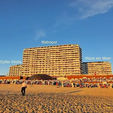Apartamento Metropol, Whg 82, Seeseite *