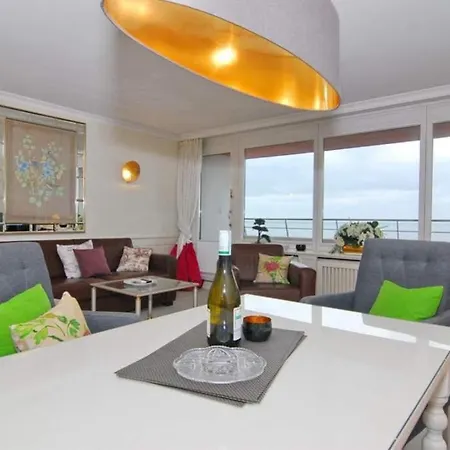 Metropol, Whg 82, Seeseite Apartamento