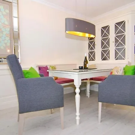 Metropol, Whg 82, Seeseite Apartamento Westerland