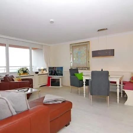 Apartamento Metropol, Whg 82, Seeseite *
