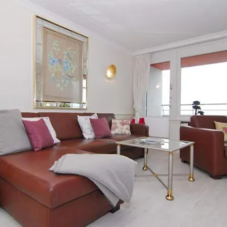 Apartamento Metropol, Whg 82, Seeseite Westerland
